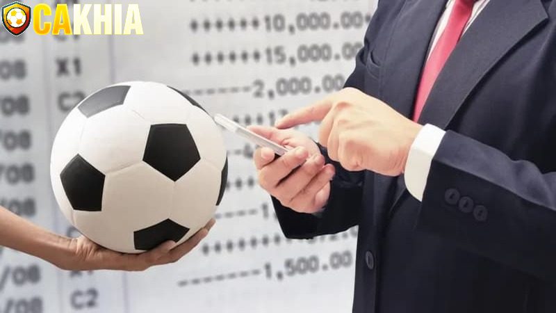 Hội viên cần lưu ý một số vấn đề khi chơi kèo phạt góc cùng bóng đá