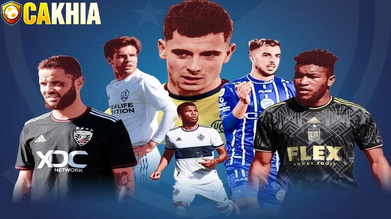 Vòng bảng MLS sẽ trao cúp Supporters' Shield cho đội có điểm cao nhất