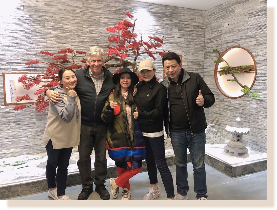 Dennis 2019 China Trip